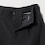 ［size SHORT/TALLあり］カチリラ ストレート パンツ ウォッシャブル ストレッチ