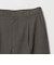 ［size SHORT/TALLあり］カチリラ ストレート パンツ ウォッシャブル ストレッチ