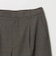 ［size SHORT/TALLあり］カチリラ ストレート パンツ ウォッシャブル ストレッチ