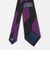 ＜Seaward & Stearn＞8.0cm ストライプ3 ネクタイ