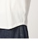 ロゴ  ロングスリーブ カットソー