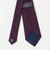 ＜Seaward & Stearn＞8.0cm ドット ネクタイ