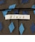 ＜Bleck＞8.0cm コモン1 ネクタイ
