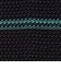 ＜Bleck＞6.5cm ニット ボーダー2 ネクタイ ニットタイ