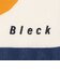 ＜Bleck＞ドット ポケットチーフ