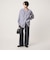 ［size SHORT/TALLあり］ニーハイフレア パンツ デニム ストレッチ