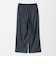 ［size SHORT/TALLあり］ニーハイフレア パンツ デニム ストレッチ
