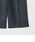 ［size SHORT/TALLあり］ニーハイフレア パンツ デニム ストレッチ