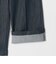 ［size SHORT/TALLあり］ニーハイフレア パンツ デニム ストレッチ
