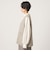 ヘアリー ニット ベスト