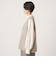 ヘアリー ニット ベスト