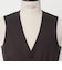 REDA サージ スリム 5B スーツベスト