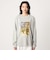 【別注】＜Various Timeless Arts＞プリント ロングスリーブTシャツ