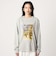 【別注】＜Various Timeless Arts＞プリント ロングスリーブTシャツ