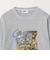 【別注】＜Various Timeless Arts＞プリント ロングスリーブTシャツ