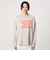 【別注】＜OAFISH＞ プリント ロングスリーブ Tシャツ