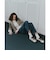 【別注】＜PUMA＞Hストリート エトワール スニーカー