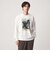 ＜Phospho Graphica＞グラフィック 長袖 Tシャツ カットソー