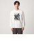 ＜Phospho Graphica＞グラフィック 長袖 Tシャツ カットソー