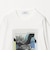 ＜Phospho Graphica＞グラフィック 長袖 Tシャツ カットソー
