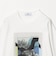 ＜Phospho Graphica＞グラフィック 長袖 Tシャツ カットソー