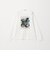 ＜Phospho Graphica＞グラフィック 長袖 Tシャツ カットソー