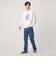 ＜Phospho Graphica＞グラフィック 長袖 Tシャツ カットソー