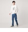 ＜Phospho Graphica＞グラフィック 長袖 Tシャツ カットソー