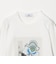 ＜Phospho Graphica＞グラフィック 長袖 Tシャツ カットソー