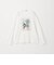＜Phospho Graphica＞グラフィック 長袖 Tシャツ カットソー