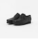 ＜Clarks Originals＞ワラローファー ゴアテックス ブラック シューズ ローファー