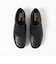 ＜Clarks Originals＞ワラローファー ゴアテックス ブラック シューズ ローファー