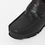 ＜Clarks Originals＞ワラローファー ゴアテックス ブラック シューズ ローファー