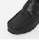 ＜Clarks Originals＞ワラローファー ゴアテックス ブラック シューズ ローファー