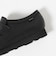 ＜Clarks Originals＞ワラローファー ゴアテックス ブラック シューズ ローファー