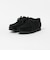＜Clarks Originals＞ワラビー ゴアテックス ブラックスエード シューズ