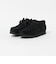 ＜Clarks Originals＞ワラビー ゴアテックス ブラックスエード シューズ