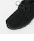 ＜Clarks Originals＞ワラビー ゴアテックス ブラックスエード シューズ