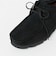 ＜Clarks Originals＞ワラビー ゴアテックス ブラックスエード シューズ