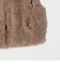 【別注】＜VINCENT PRADIER＞フェイクファー フード ベスト