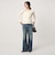 【別注】＜Healthknit＞レイヤード プルオーバーカットソー