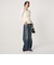 【別注】＜Healthknit＞レイヤード プルオーバーカットソー