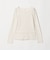 【別注】＜Healthknit＞レイヤード プルオーバーカットソー