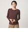 【別注】＜Healthknit＞レイヤード プルオーバーカットソー