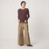 【別注】＜Healthknit＞レイヤード プルオーバーカットソー