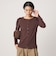 【別注】＜Healthknit＞レイヤード プルオーバーカットソー