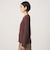 【別注】＜Healthknit＞レイヤード プルオーバーカットソー