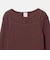 【別注】＜Healthknit＞レイヤード プルオーバーカットソー
