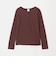 【別注】＜Healthknit＞レイヤード プルオーバーカットソー