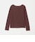 【別注】＜Healthknit＞レイヤード プルオーバーカットソー